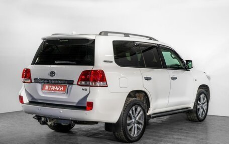 Toyota Land Cruiser 200, 2011 год, 3 370 000 рублей, 3 фотография