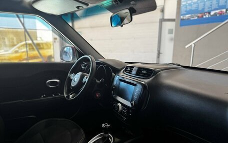 KIA Soul II рестайлинг, 2018 год, 1 719 900 рублей, 15 фотография