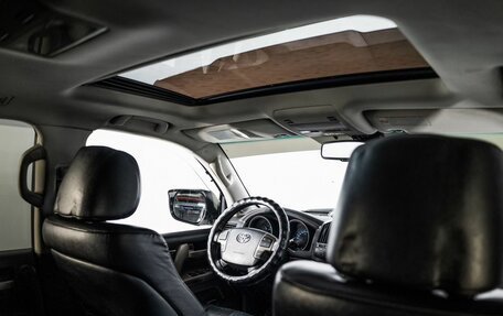 Toyota Land Cruiser 200, 2011 год, 3 370 000 рублей, 19 фотография