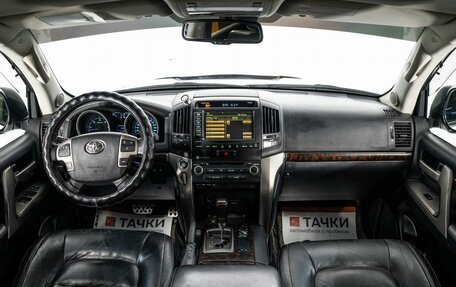 Toyota Land Cruiser 200, 2011 год, 3 370 000 рублей, 9 фотография