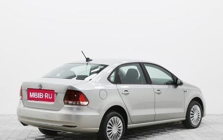 Volkswagen Polo VI (EU Market), 2018 год, 1 150 000 рублей, 2 фотография