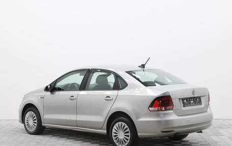 Volkswagen Polo VI (EU Market), 2018 год, 1 150 000 рублей, 4 фотография