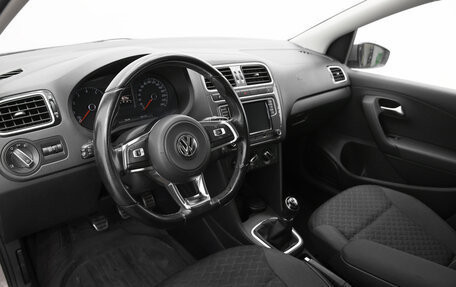 Volkswagen Polo VI (EU Market), 2018 год, 1 150 000 рублей, 10 фотография