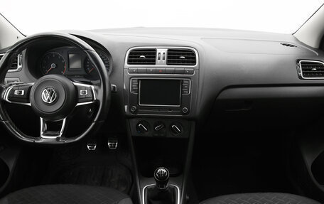 Volkswagen Polo VI (EU Market), 2018 год, 1 150 000 рублей, 5 фотография