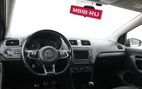 Volkswagen Polo VI (EU Market), 2018 год, 1 150 000 рублей, 8 фотография