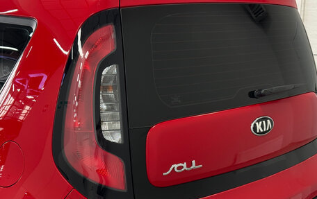 KIA Soul II рестайлинг, 2014 год, 1 090 000 рублей, 6 фотография