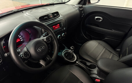 KIA Soul II рестайлинг, 2014 год, 1 090 000 рублей, 11 фотография