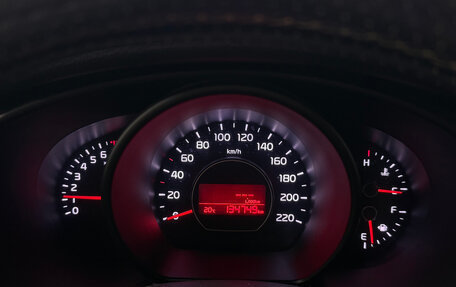 KIA Soul II рестайлинг, 2014 год, 1 090 000 рублей, 13 фотография