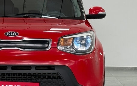 KIA Soul II рестайлинг, 2014 год, 1 090 000 рублей, 3 фотография