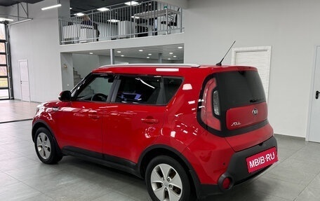 KIA Soul II рестайлинг, 2014 год, 1 090 000 рублей, 7 фотография