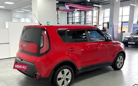 KIA Soul II рестайлинг, 2014 год, 1 090 000 рублей, 9 фотография