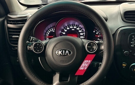 KIA Soul II рестайлинг, 2014 год, 1 090 000 рублей, 12 фотография