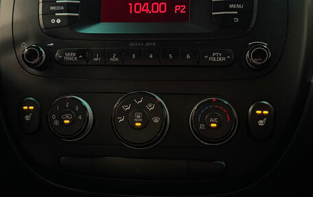 KIA Soul II рестайлинг, 2014 год, 1 090 000 рублей, 14 фотография