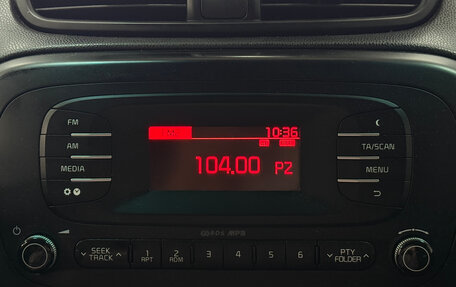 KIA Soul II рестайлинг, 2014 год, 1 090 000 рублей, 15 фотография