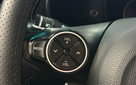 KIA Soul II рестайлинг, 2014 год, 1 090 000 рублей, 17 фотография