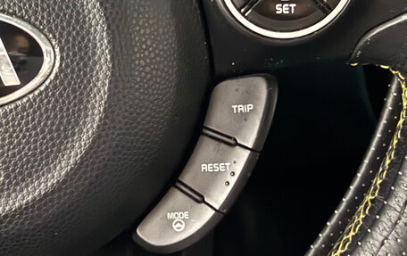 KIA Soul II рестайлинг, 2014 год, 1 090 000 рублей, 27 фотография