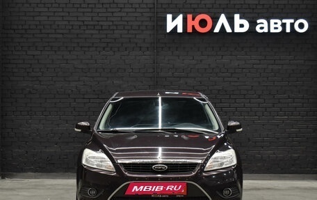 Ford Focus II рестайлинг, 2008 год, 550 000 рублей, 2 фотография