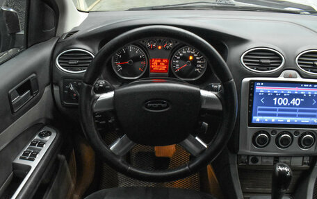 Ford Focus II рестайлинг, 2008 год, 550 000 рублей, 13 фотография