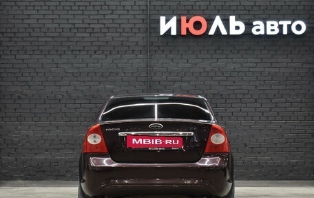 Ford Focus II рестайлинг, 2008 год, 550 000 рублей, 5 фотография