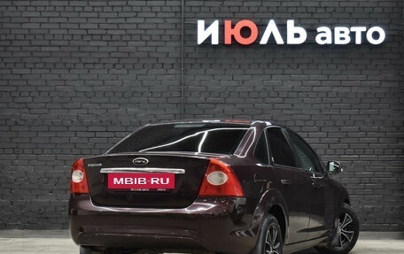 Ford Focus II рестайлинг, 2008 год, 550 000 рублей, 7 фотография