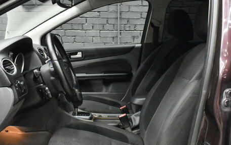 Ford Focus II рестайлинг, 2008 год, 550 000 рублей, 19 фотография