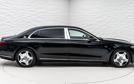 Mercedes-Benz Maybach S-Класс, 2025 год, 52 000 000 рублей, 3 фотография