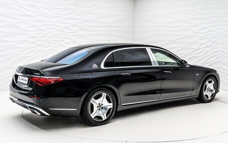 Mercedes-Benz Maybach S-Класс, 2025 год, 52 000 000 рублей, 2 фотография