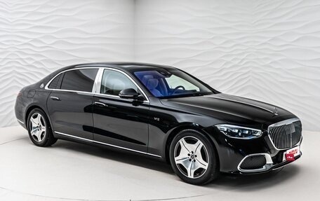 Mercedes-Benz Maybach S-Класс, 2025 год, 52 000 000 рублей, 4 фотография