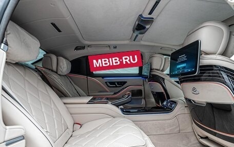 Mercedes-Benz Maybach S-Класс, 2025 год, 52 000 000 рублей, 8 фотография