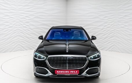 Mercedes-Benz Maybach S-Класс, 2025 год, 52 000 000 рублей, 5 фотография