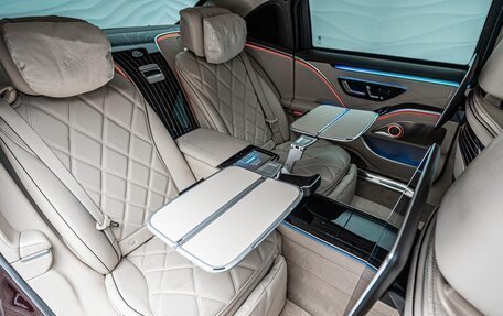 Mercedes-Benz Maybach S-Класс, 2025 год, 52 000 000 рублей, 13 фотография