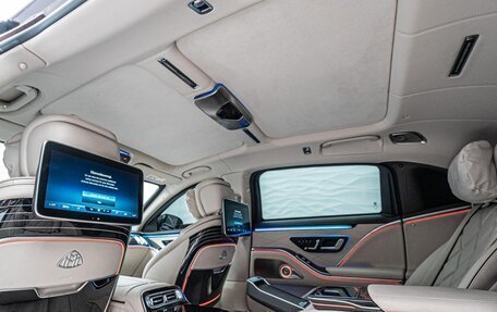 Mercedes-Benz Maybach S-Класс, 2025 год, 52 000 000 рублей, 16 фотография