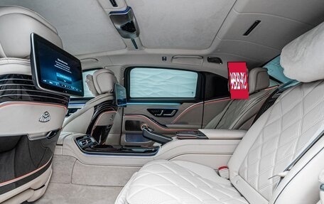 Mercedes-Benz Maybach S-Класс, 2025 год, 52 000 000 рублей, 17 фотография