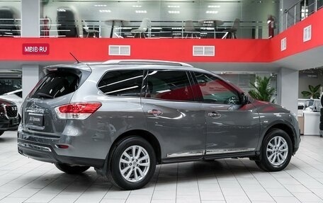 Nissan Pathfinder, 2016 год, 1 599 000 рублей, 2 фотография