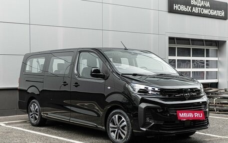 Peugeot Traveller I, 2025 год, 7 490 000 рублей, 3 фотография