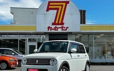 Suzuki Alto Lapin III, 2022 год, 565 390 рублей, 1 фотография