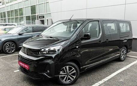 Peugeot Traveller I, 2025 год, 7 390 000 рублей, 1 фотография