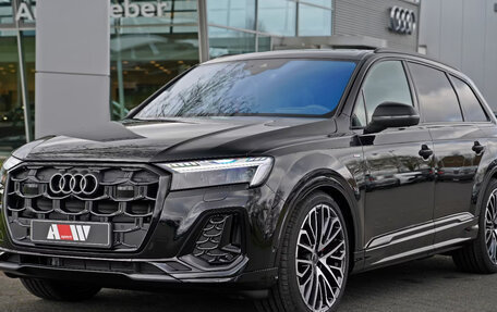Audi Q7, 2025 год, 9 750 000 рублей, 1 фотография