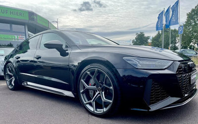 Audi RS 7, 2022 год, 12 900 000 рублей, 1 фотография