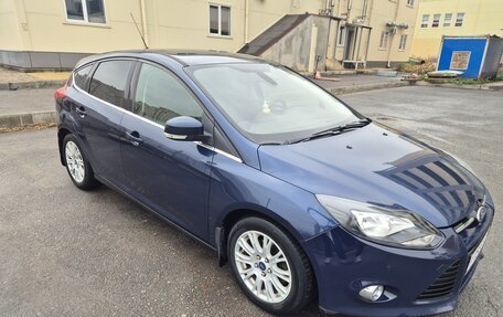 Ford Focus III, 2013 год, 950 000 рублей, 1 фотография
