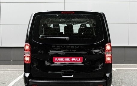 Peugeot Traveller I, 2025 год, 7 390 000 рублей, 7 фотография