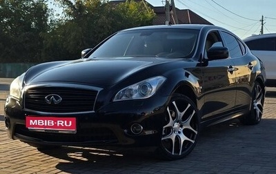 Infiniti M, 2012 год, 1 800 000 рублей, 1 фотография