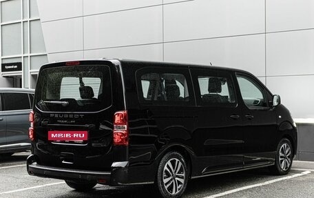 Peugeot Traveller I, 2025 год, 7 390 000 рублей, 6 фотография