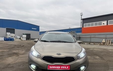 KIA cee'd III, 2013 год, 1 059 999 рублей, 1 фотография