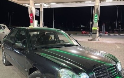 Hyundai Sonata IV рестайлинг, 2005 год, 200 000 рублей, 1 фотография