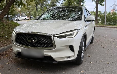 Infiniti QX50 II, 2021 год, 3 100 000 рублей, 1 фотография