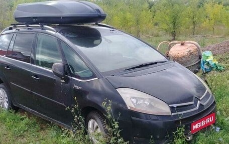 Citroen C4 Picasso II рестайлинг, 2009 год, 250 000 рублей, 1 фотография