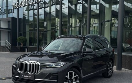 BMW X7, 2020 год, 7 990 000 рублей, 1 фотография