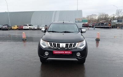 Mitsubishi L200 IV рестайлинг, 2015 год, 1 600 000 рублей, 1 фотография