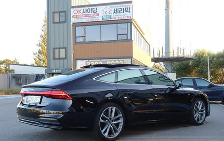 Audi A7, 2022 год, 4 555 000 рублей, 2 фотография